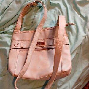 Light green pocket book